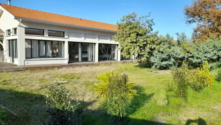 Maison spacieuse à Soulac-sur-Mer avec jardin, Maison 7 personnes à Soulac sur Mer : photo 17