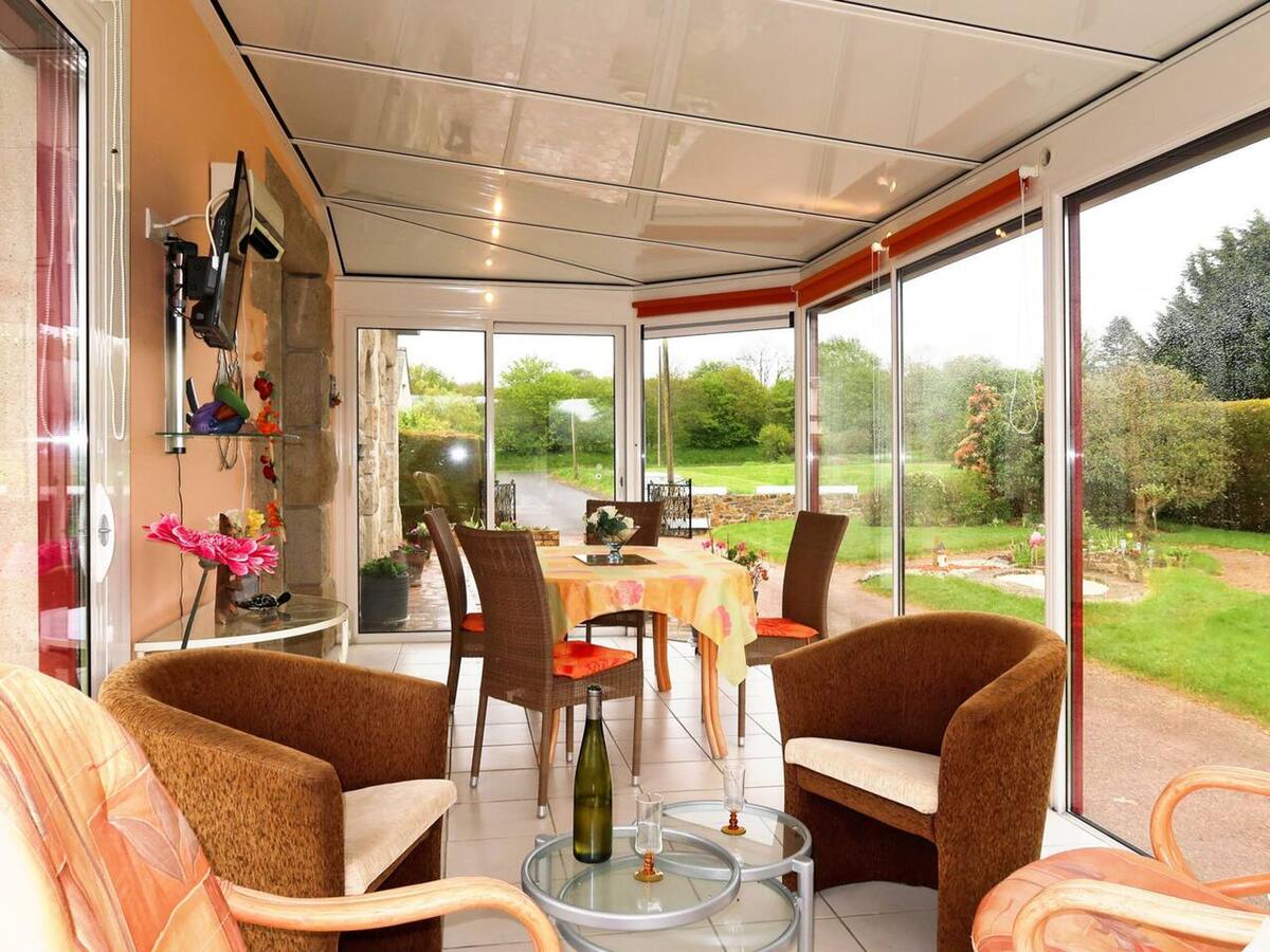 Maison 120 m² Pédernec : 3 chambres, jardin clos et barbecue - Photo 2