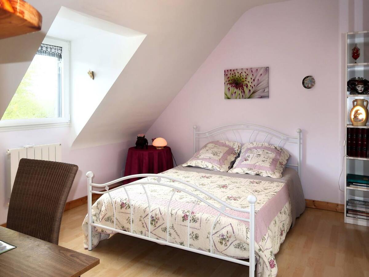 Maison 120 m² Pédernec : 3 chambres, jardin clos et barbecue - Photo 4