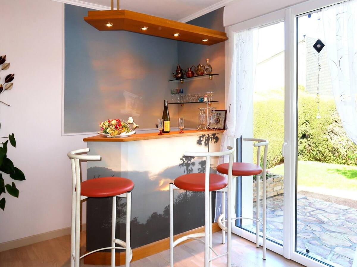 Maison 120 m² Pédernec : 3 chambres, jardin clos et barbecue - Photo 7