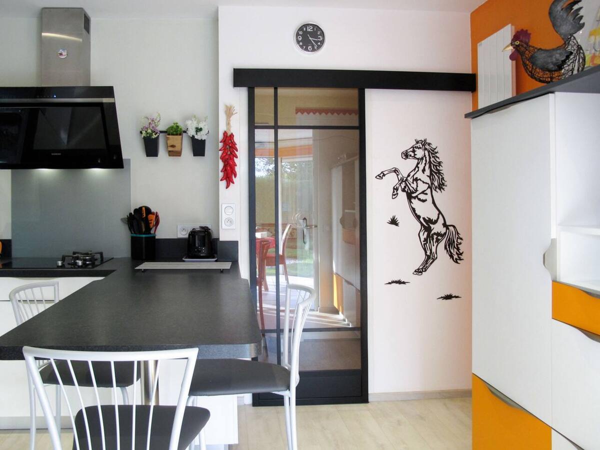 Maison 120 m² Pédernec : 3 chambres, jardin clos et barbecue - Photo 9