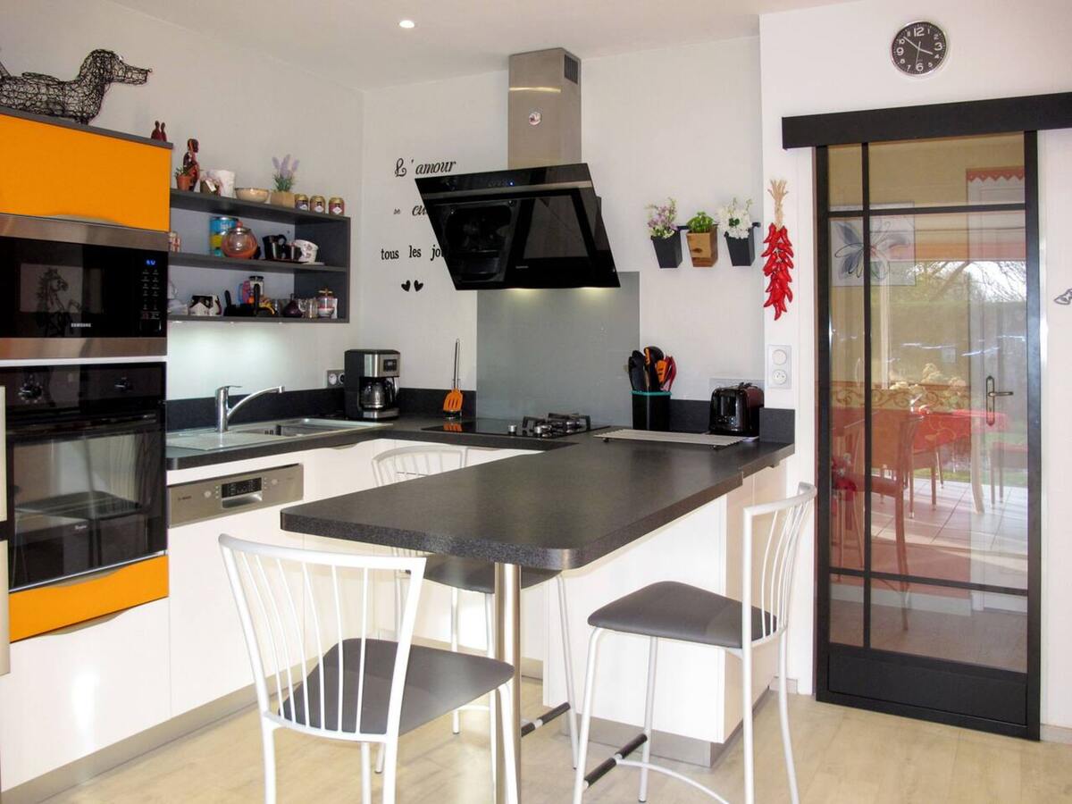 Maison 120 m² Pédernec : 3 chambres, jardin clos et barbecue - Photo 10