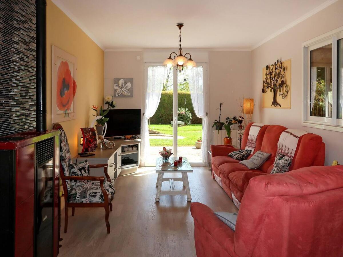 Maison 120 m² Pédernec : 3 chambres, jardin clos et barbecue - Photo 11