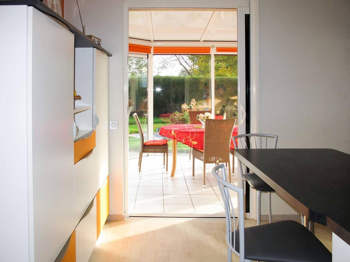 Maison 120 m² Pédernec : 3 chambres, jardin clos et barbecue - Photo 12