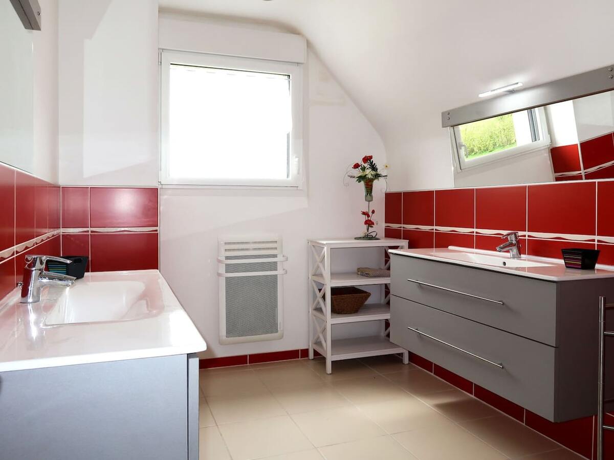 Maison 120 m² Pédernec : 3 chambres, jardin clos et barbecue - Photo 16