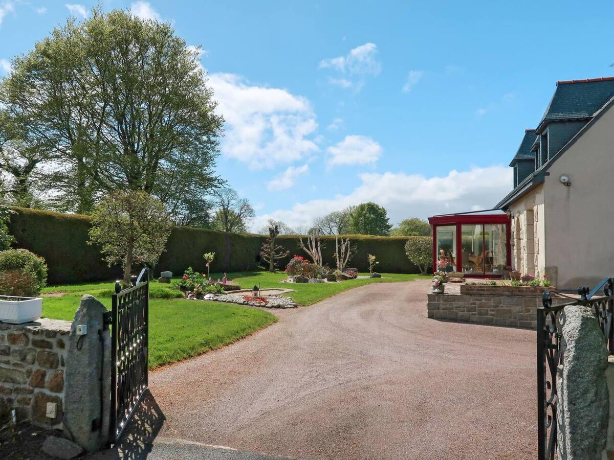 Maison 120 m² Pédernec : 3 chambres, jardin clos et barbecue - Photo 18