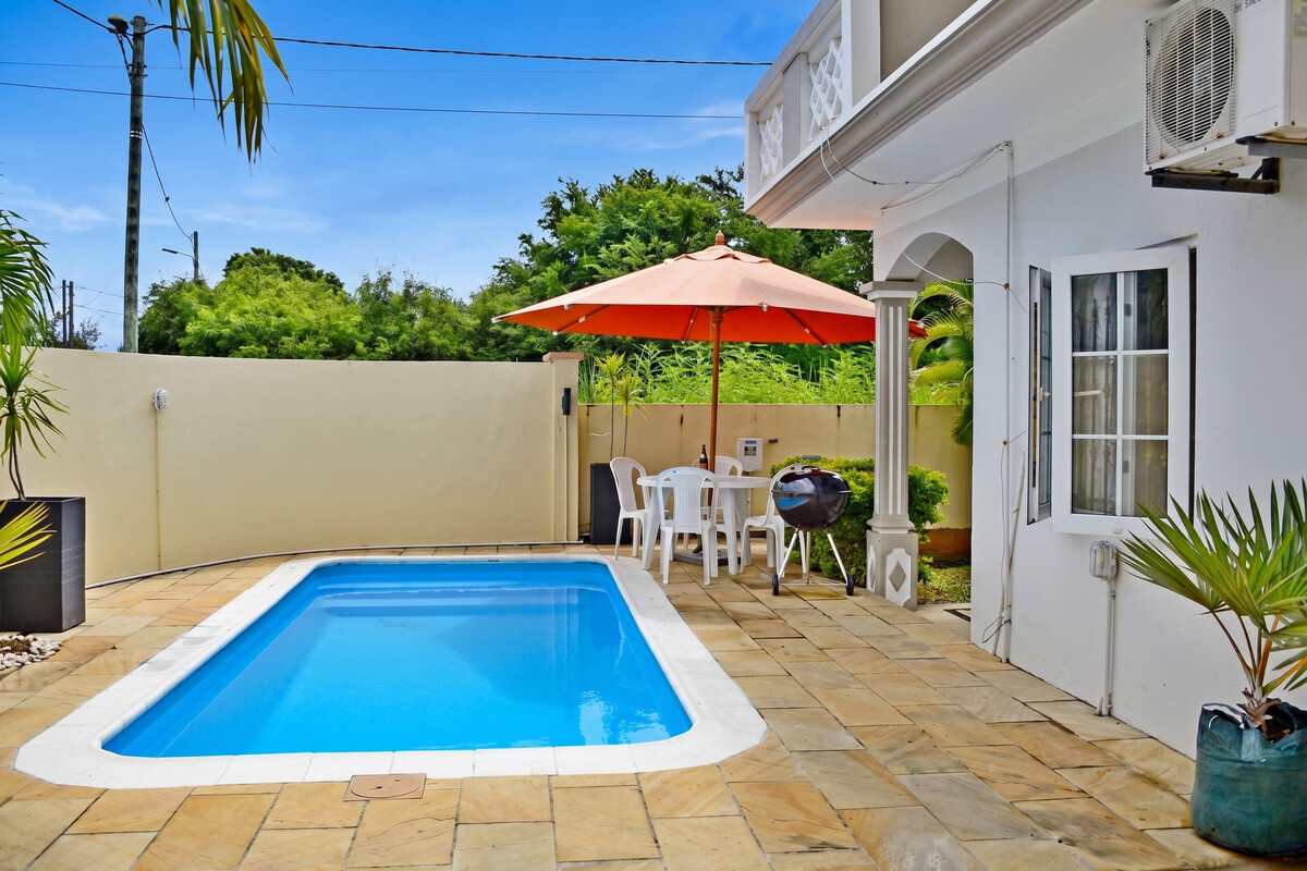 Villa 6 chambres avec piscine privée à Grand Baie - Photo 1