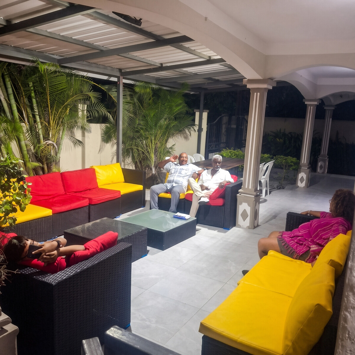 Villa 6 chambres avec piscine privée à Grand Baie - Photo 22