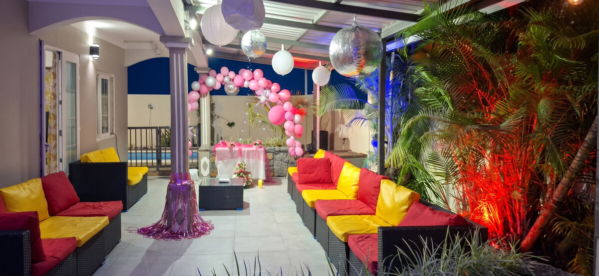 Villa 6 chambres avec piscine privée à Grand Baie - Photo 24