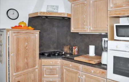 Maison chaleureuse Verdon-sur-Mer, jardin, Maison 7 personnes à Le Verdon sur Mer - Photo 5