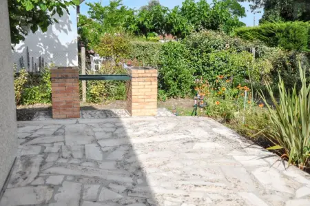 Maison chaleureuse Verdon-sur-Mer, jardin, Maison 7 personnes à Le Verdon sur Mer - Photo 14