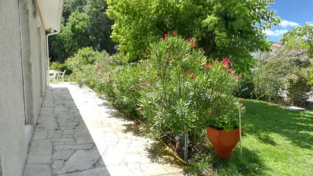 Maison chaleureuse Verdon-sur-Mer, jardin, Maison 7 personnes à Le Verdon sur Mer - Photo 15