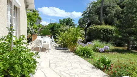 Maison chaleureuse Verdon-sur-Mer, jardin, Maison 7 personnes à Le Verdon sur Mer - Photo 16