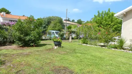 Maison chaleureuse Verdon-sur-Mer, jardin, Maison 7 personnes à Le Verdon sur Mer - Photo 18