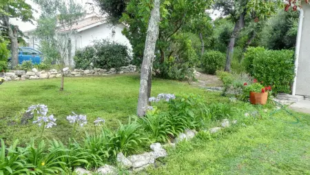 Maison chaleureuse Verdon-sur-Mer, jardin, Maison 7 personnes à Le Verdon sur Mer - Photo 21