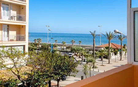 Appartement avec vue mer et balcon à Saint-Cyprien, 24 m² : photo 2