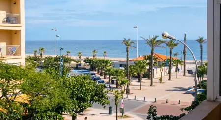 Appartement avec vue mer et balcon à Saint-Cyprien, 24 m² : photo 4