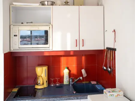 Appartement avec vue mer et balcon à Saint-Cyprien, 24 m² : photo 9