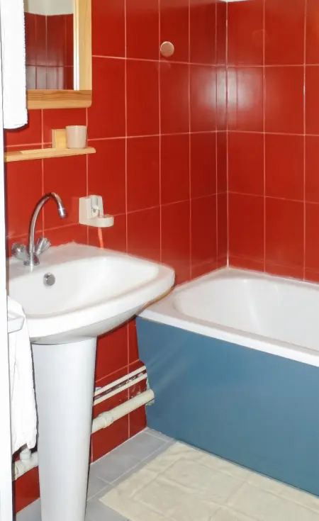 Appartement avec vue mer et balcon à Saint-Cyprien, 24 m² : photo 10