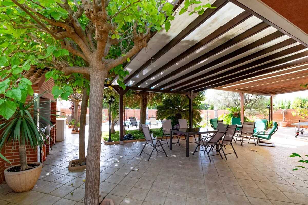 Villa 8 pers., piscine privée saisonnière à Playa Honda - Photo 4