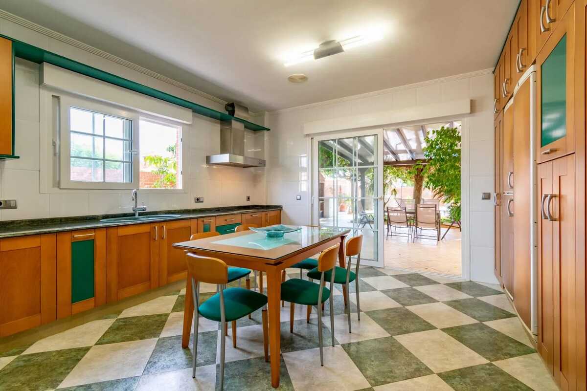 Villa 8 pers., piscine privée saisonnière à Playa Honda - Photo 6