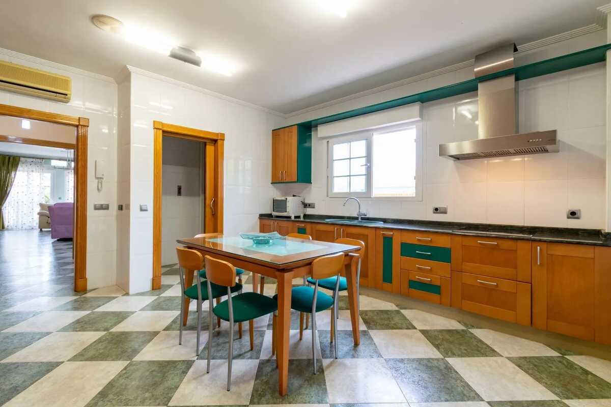 Villa 8 pers., piscine privée saisonnière à Playa Honda - Photo 7