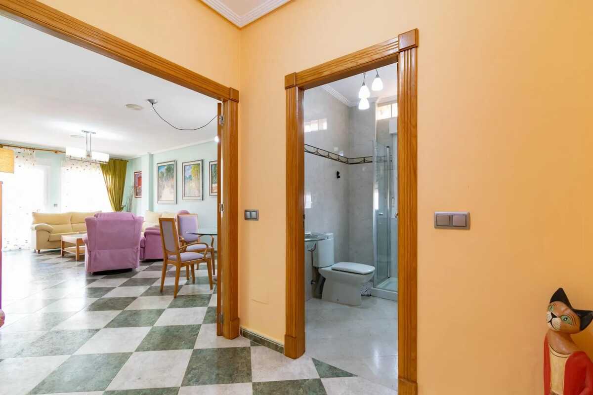 Villa 8 pers., piscine privée saisonnière à Playa Honda - Photo 13