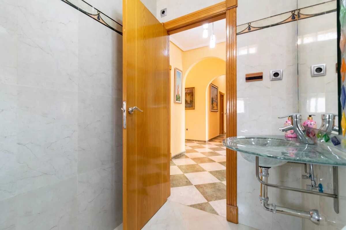 Villa 8 pers., piscine privée saisonnière à Playa Honda - Photo 15