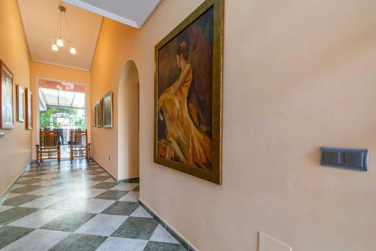 Villa 8 pers., piscine privée saisonnière à Playa Honda - Photo 16
