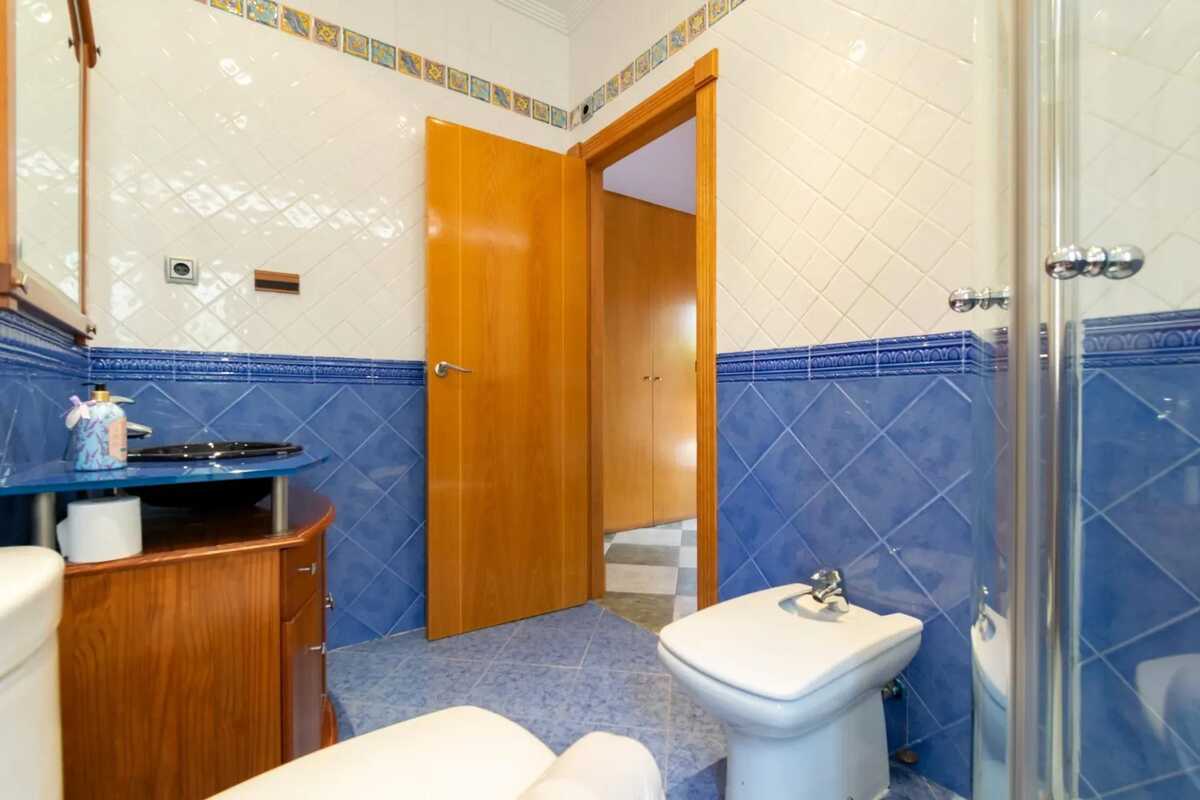 Villa 8 pers., piscine privée saisonnière à Playa Honda - Photo 20
