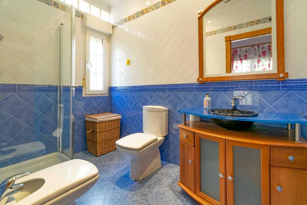 Villa 8 pers., piscine privée saisonnière à Playa Honda - Photo 21