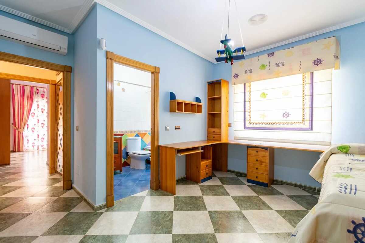 Villa 8 pers., piscine privée saisonnière à Playa Honda - Photo 29
