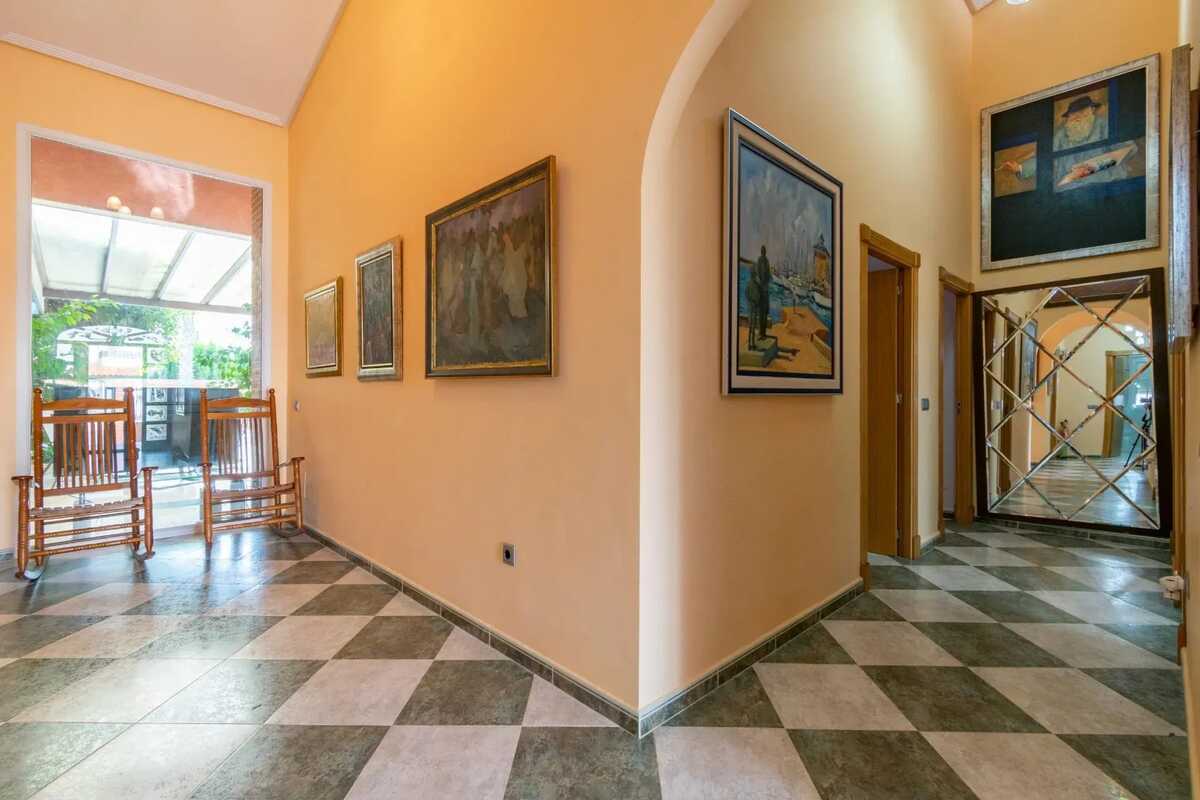 Villa 8 pers., piscine privée saisonnière à Playa Honda - Photo 32