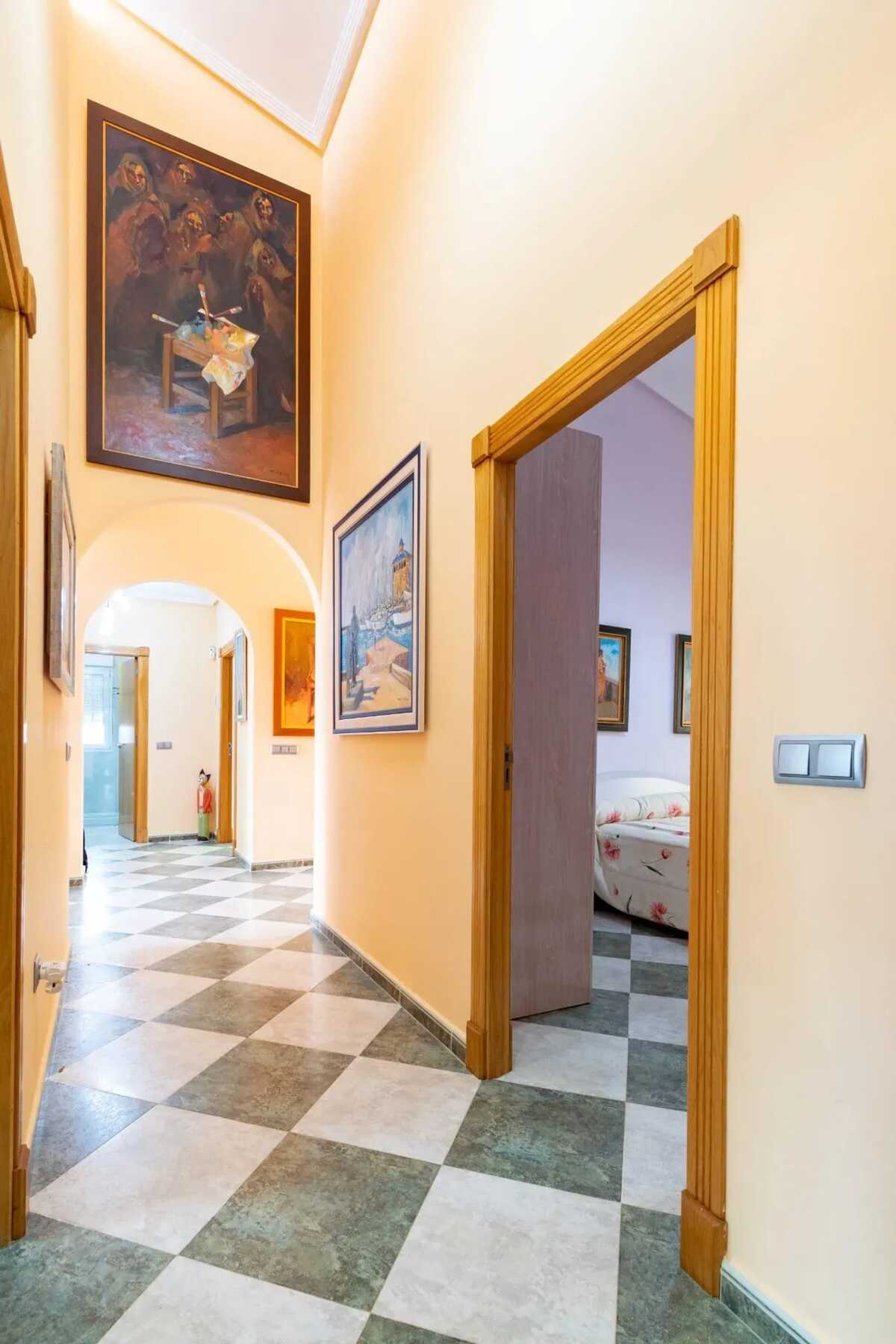 Villa 8 pers., piscine privée saisonnière à Playa Honda - Photo 33