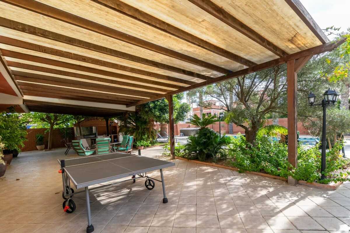 Villa 8 pers., piscine privée saisonnière à Playa Honda - Photo 36