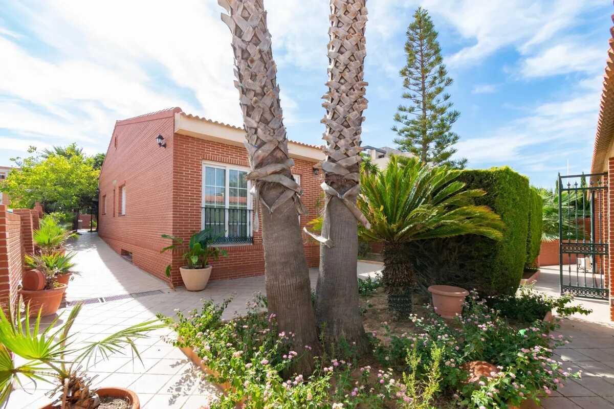 Villa 8 pers., piscine privée saisonnière à Playa Honda - Photo 40