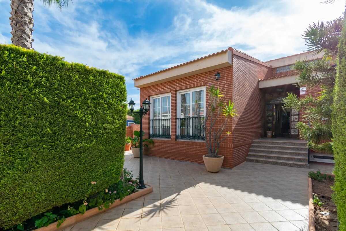 Villa 8 pers., piscine privée saisonnière à Playa Honda - Photo 41