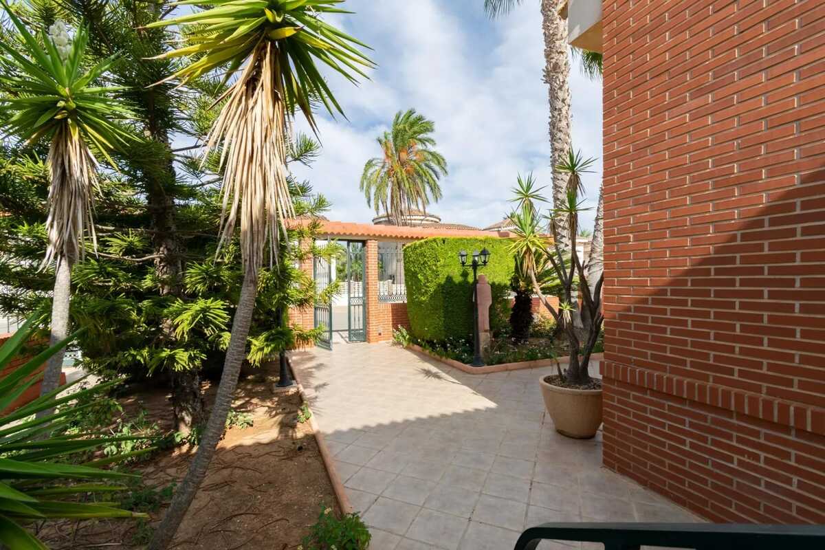 Villa 8 pers., piscine privée saisonnière à Playa Honda - Photo 42