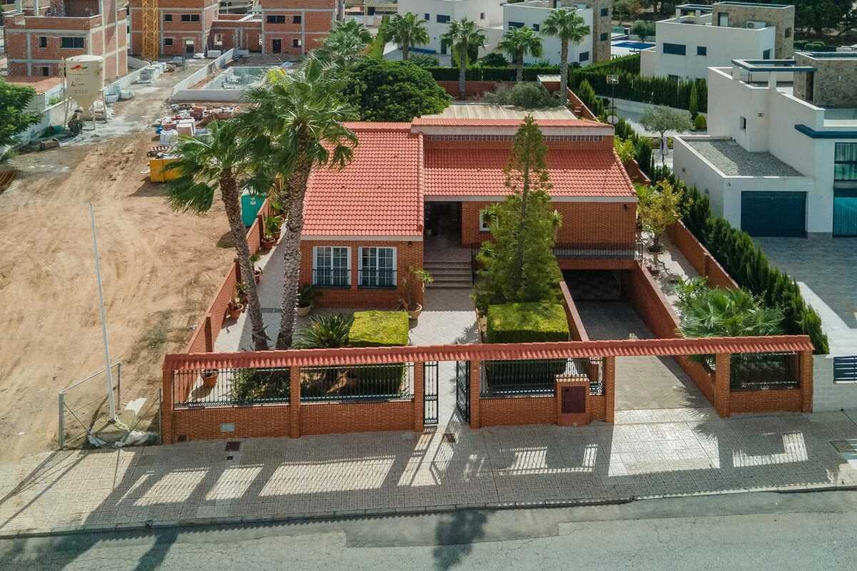 Villa 8 pers., piscine privée saisonnière à Playa Honda - Photo 47