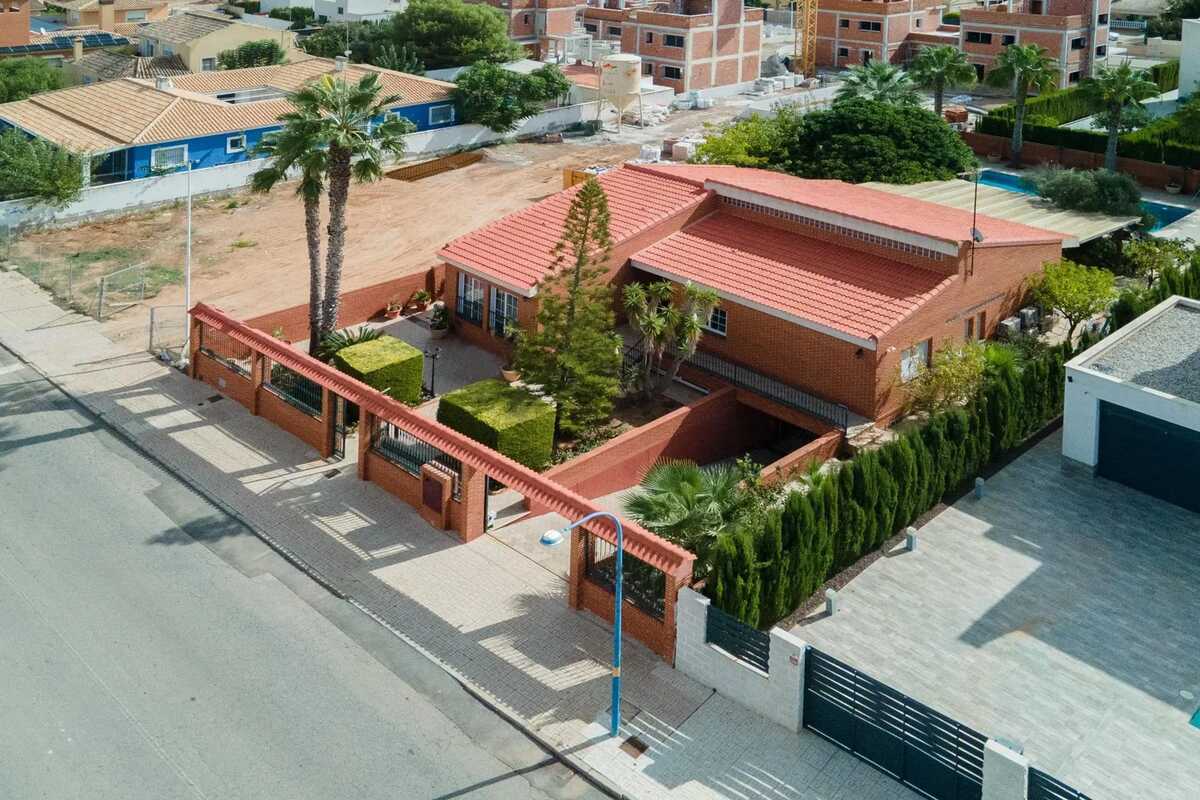 Villa 8 pers., piscine privée saisonnière à Playa Honda - Photo 48