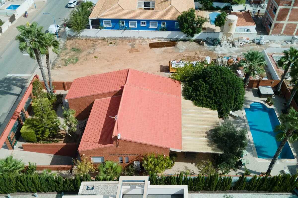 Villa 8 pers., piscine privée saisonnière à Playa Honda - Photo 49