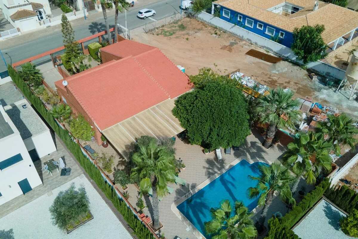 Villa 8 pers., piscine privée saisonnière à Playa Honda - Photo 50