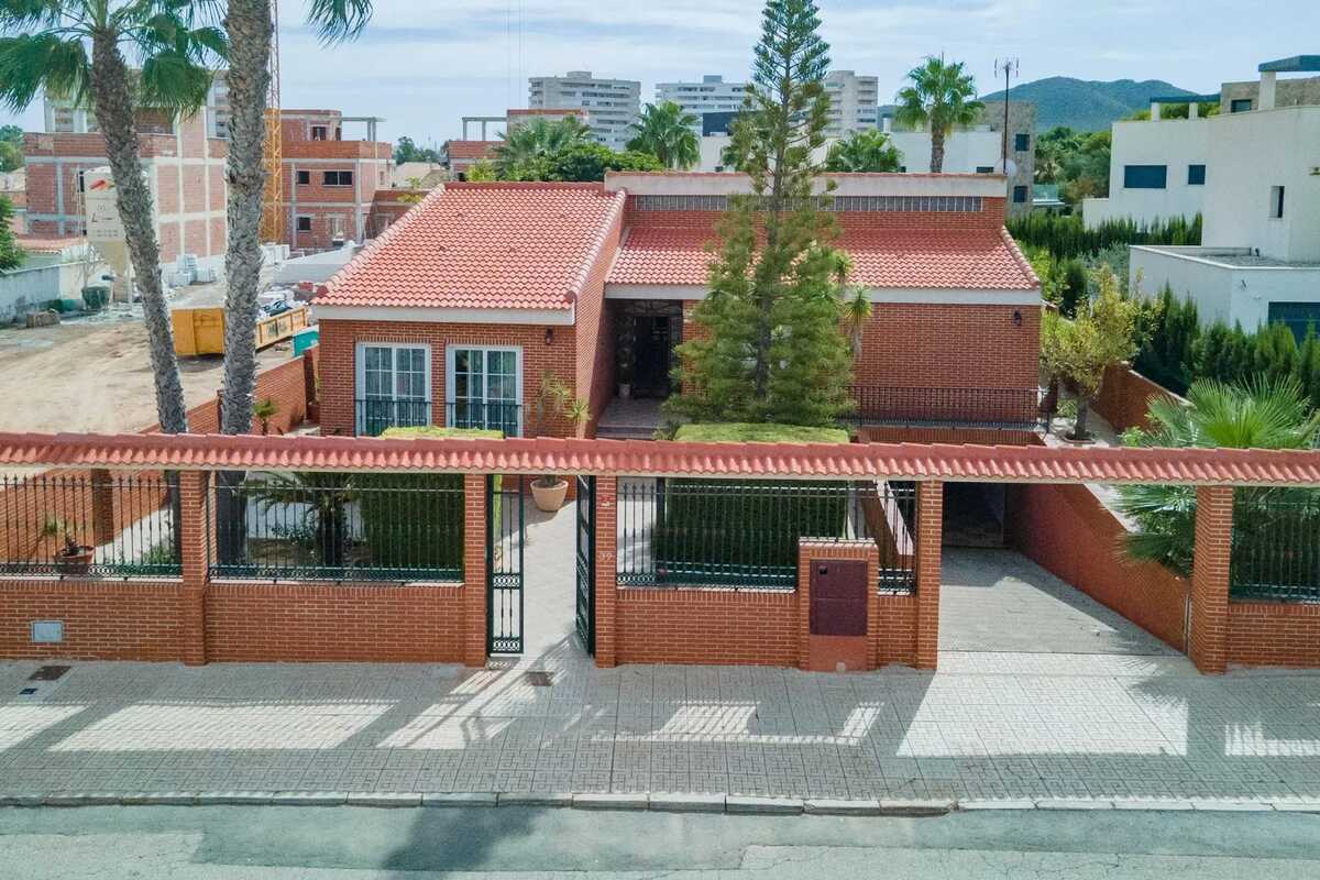 Villa 8 pers., piscine privée saisonnière à Playa Honda - Photo 53