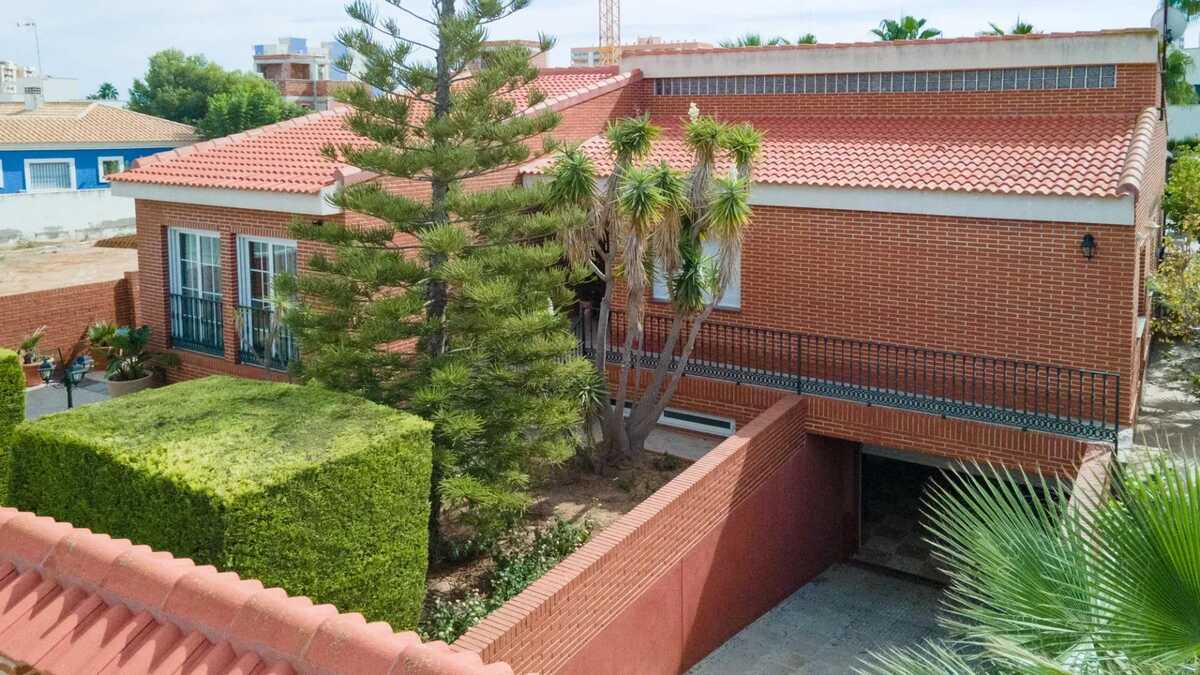 Villa 8 pers., piscine privée saisonnière à Playa Honda - Photo 54