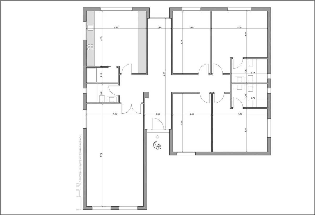 Villa 8 pers., piscine privée saisonnière à Playa Honda - Photo 58