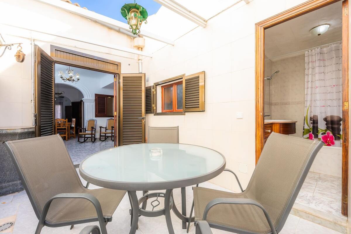 Maison 130 m² bord de mer Can Picafort, terrasse & jardin - Photo 2