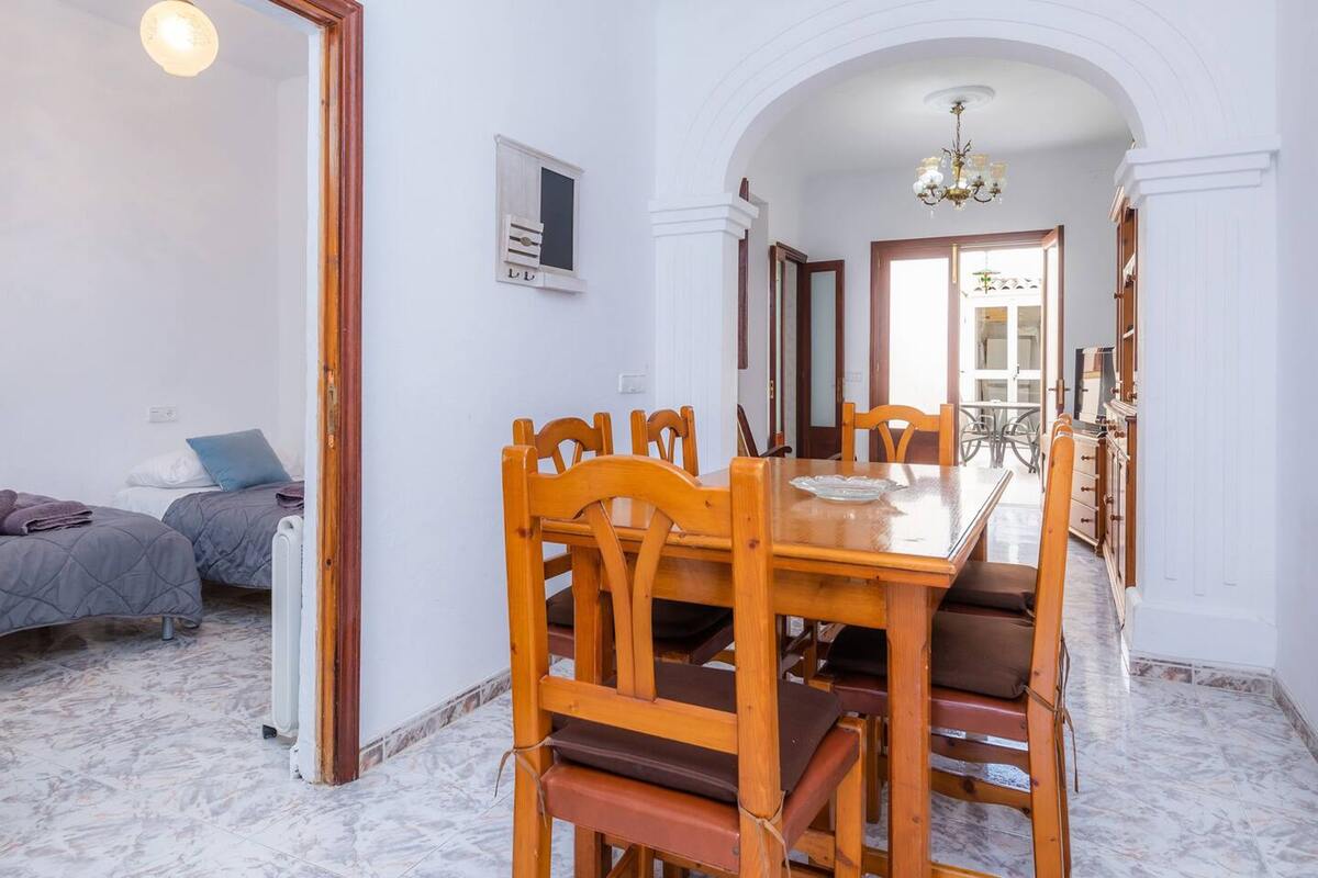 Maison 130 m² bord de mer Can Picafort, terrasse & jardin - Photo 13