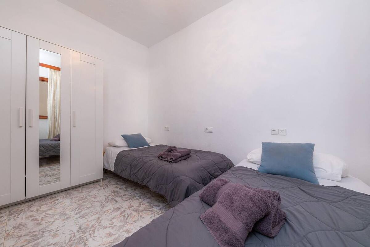Maison 130 m² bord de mer Can Picafort, terrasse & jardin - Photo 14