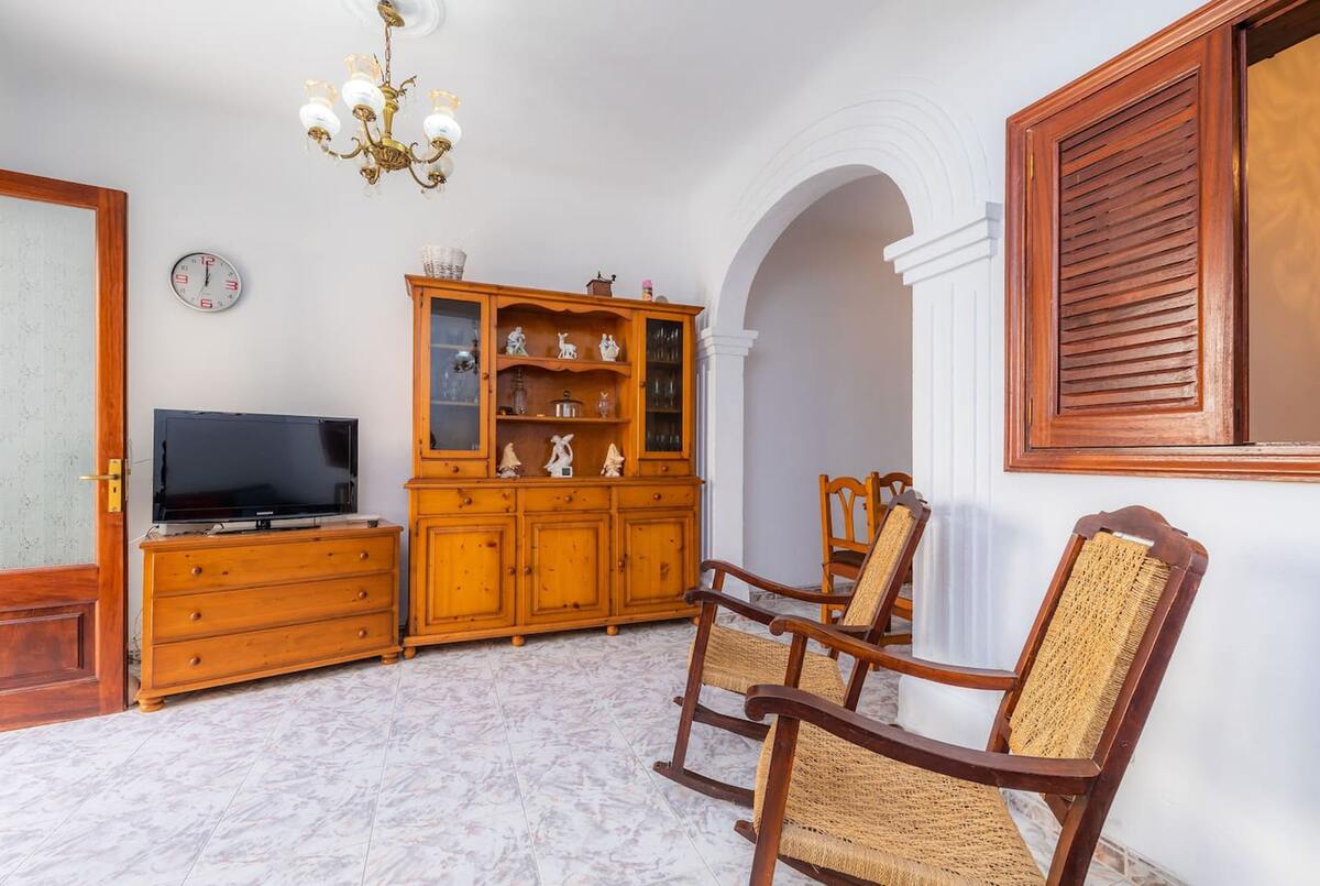 Maison 130 m² bord de mer Can Picafort, terrasse & jardin - Photo 17