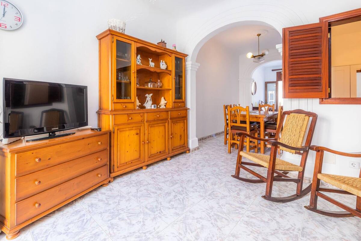 Maison 130 m² bord de mer Can Picafort, terrasse & jardin - Photo 18